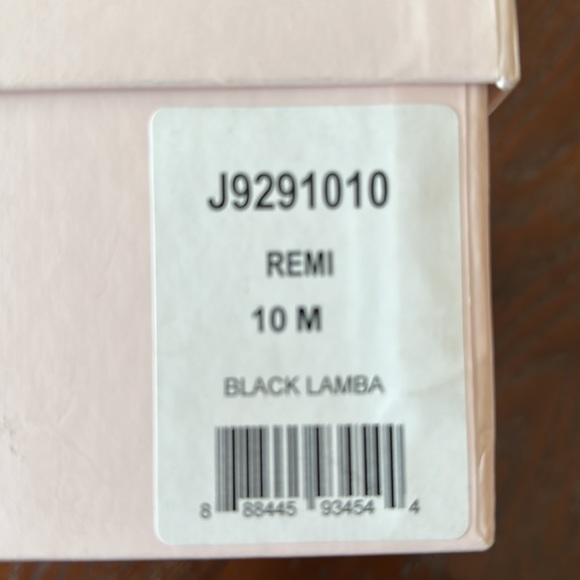 AVEC LES FILLES “Remi” Ankle Boot SZ 10 Black - Picture 6 of 6